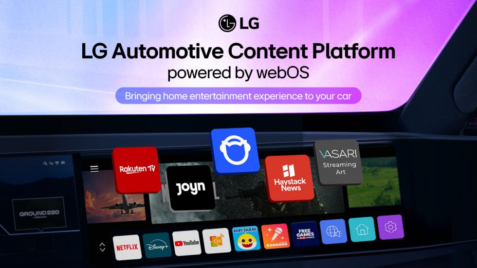 Kia: Streaming στα νέα μοντέλα της -Ποιο έχει ήδη και ποια έρχονται