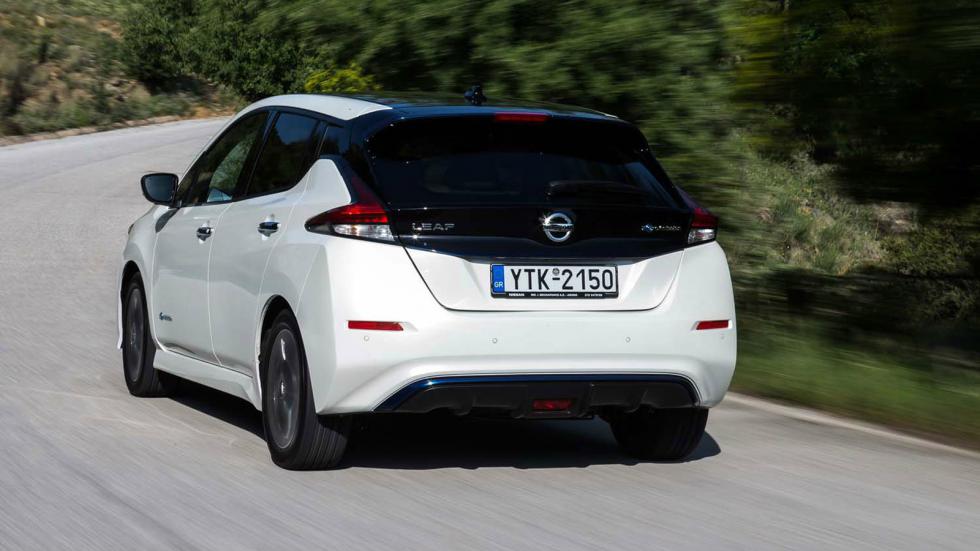 Τιμές νέου Nissan LEAF