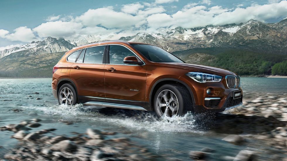 Το μικρότερο SUV της BMW, η Χ1, κέρδισε μερικά επιπλέον εκατοστά για την κινέζικη αγορά. Η X1 L έχει μήκος 4,56 μέτρα, πλάτος 1,81 μέτρα και ύψος 1,62 μέτρα.