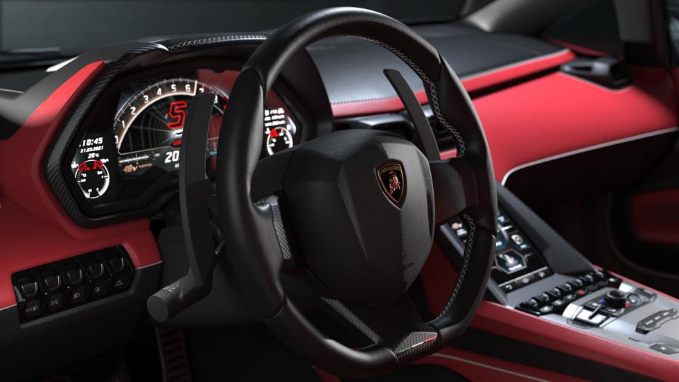 Νέα Lamborghini Countach: O θρύλος επέστρεψε!