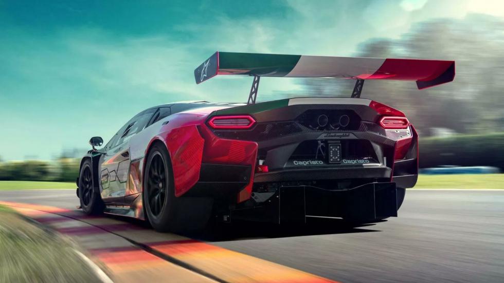 Το τελευταίο supercar της Lamborghini είναι έτοιμο για τις πίστες