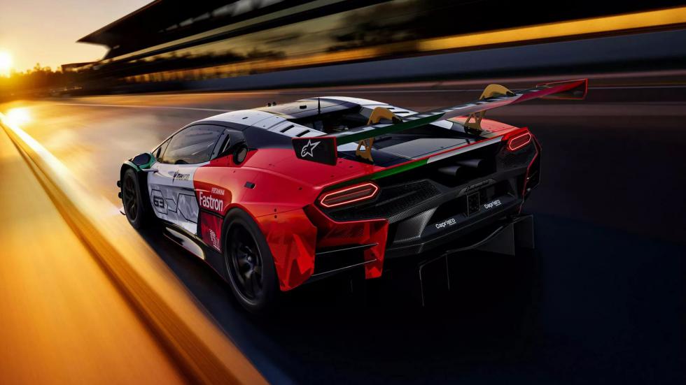 Το τελευταίο supercar της Lamborghini είναι έτοιμο για τις πίστες