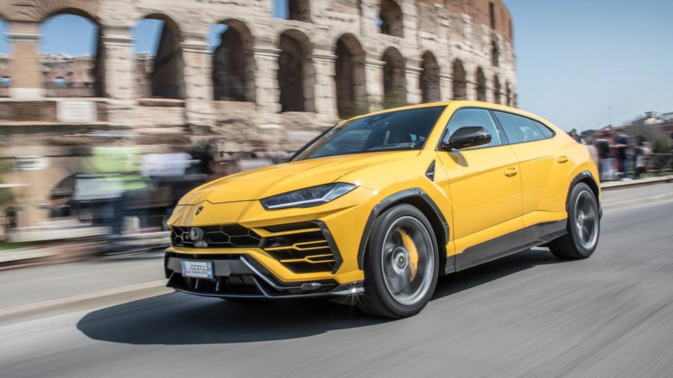 Στα σκαριά Plug-in υβριδική Lamborghini Urus με 820 PS 