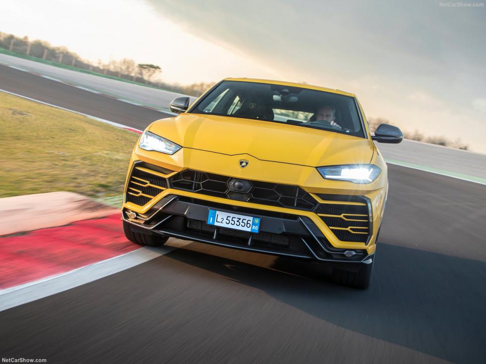 Στα σκαριά Plug-in υβριδική Lamborghini Urus με 820 PS 