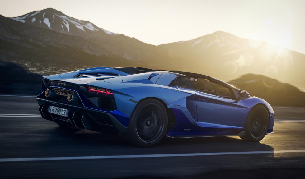 Το «κύκνειο άσμα» της Lamborghini Aventador