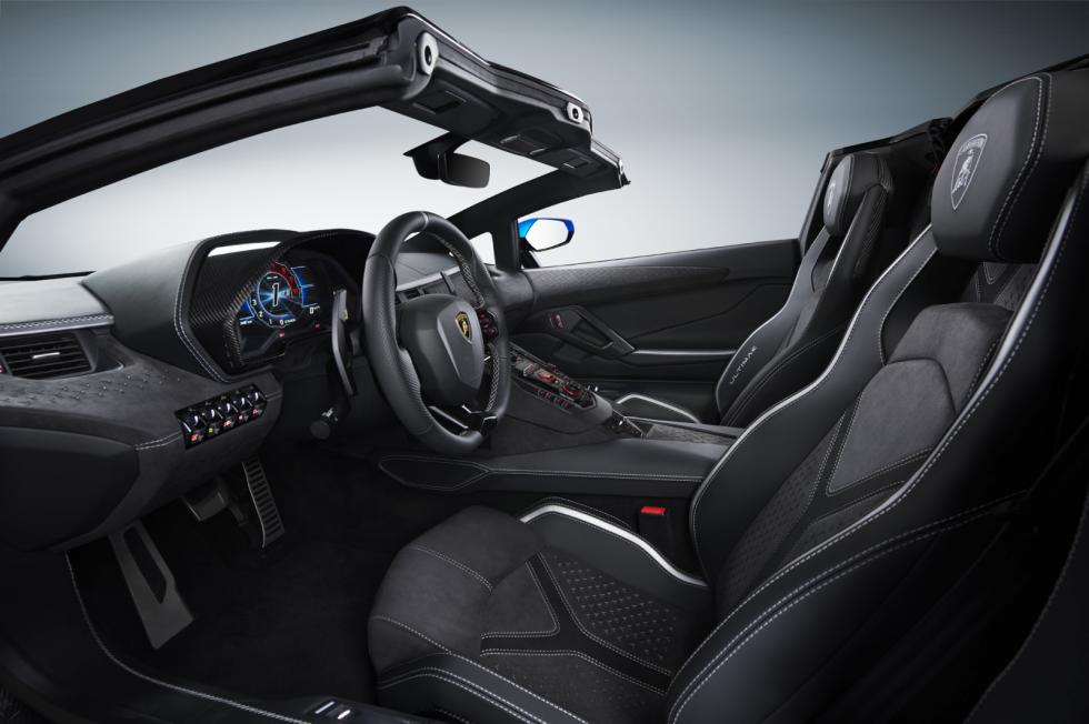 Lamborghini Aventador Ultimae: Τελευταία και πιο ισχυρή!