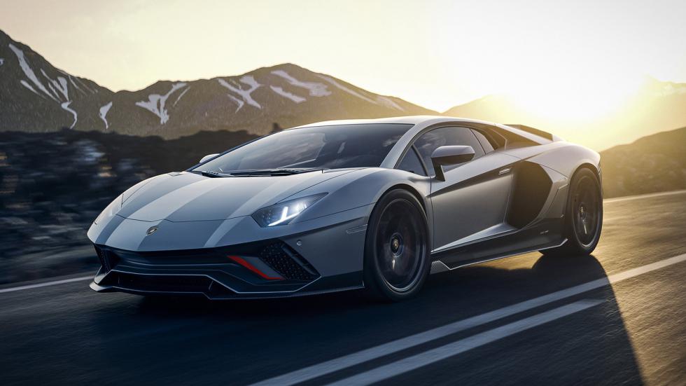 Lamborghini Aventador Ultimae: Τελευταία και πιο ισχυρή!