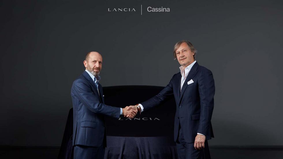 Επίσημο: Αυτή είναι η πρώτη εικόνα της νέας Lancia Ypsilon