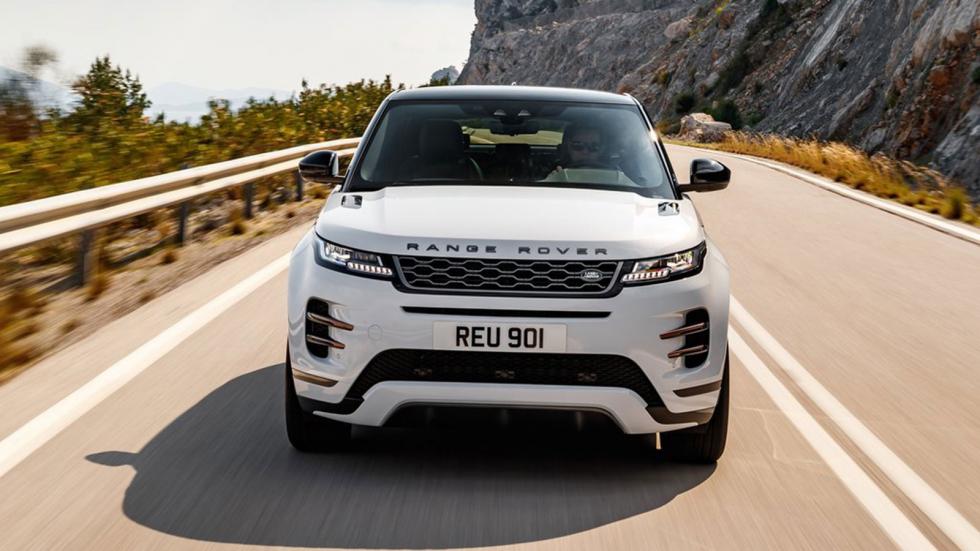 Peugeot 3008 Vs Range Rover Evoque