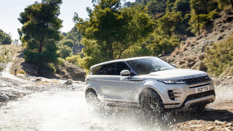 Peugeot 3008 Vs Range Rover Evoque