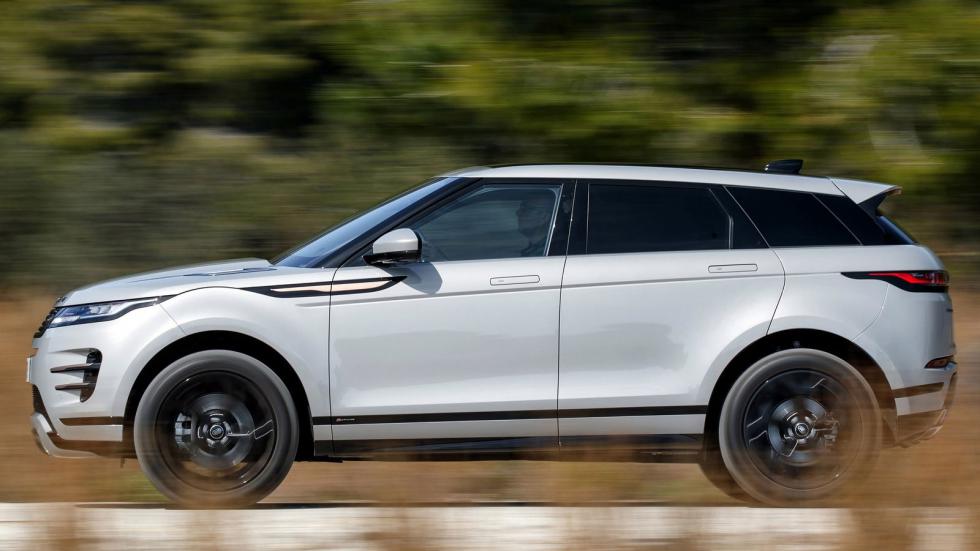 Peugeot 3008 Vs Range Rover Evoque