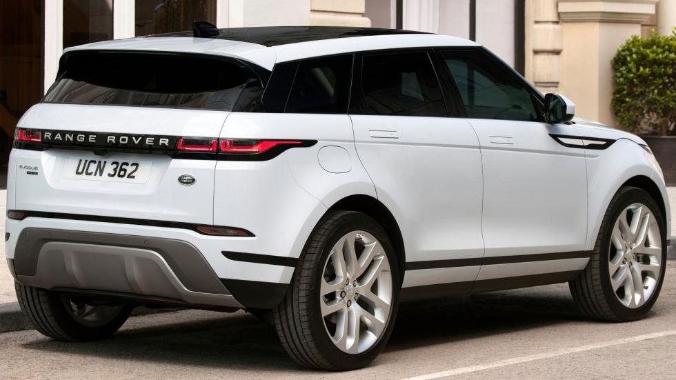 Peugeot 3008 Vs Range Rover Evoque