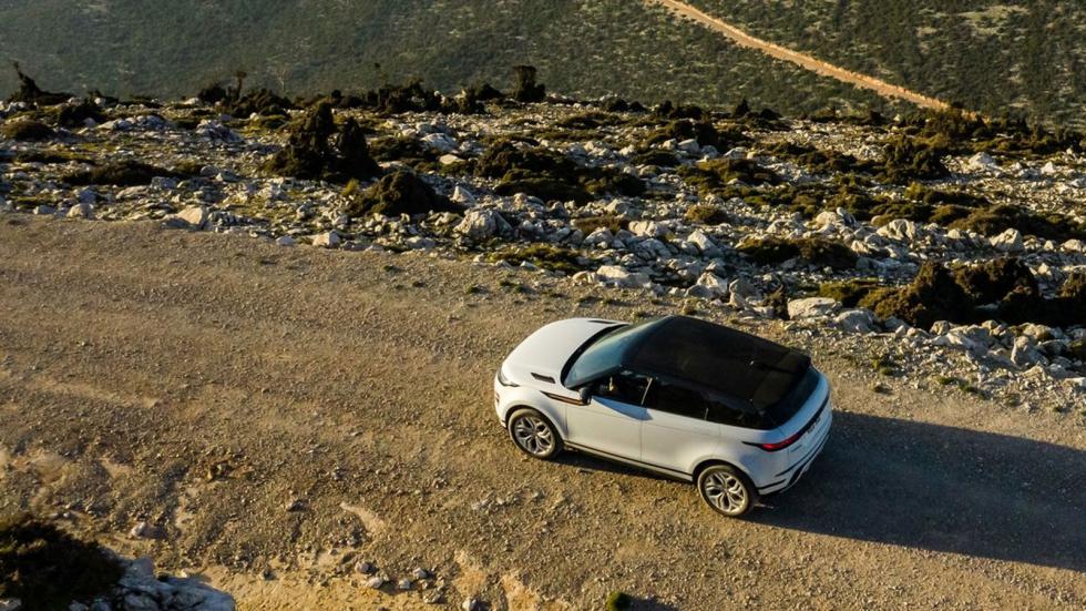 Peugeot 3008 Vs Range Rover Evoque