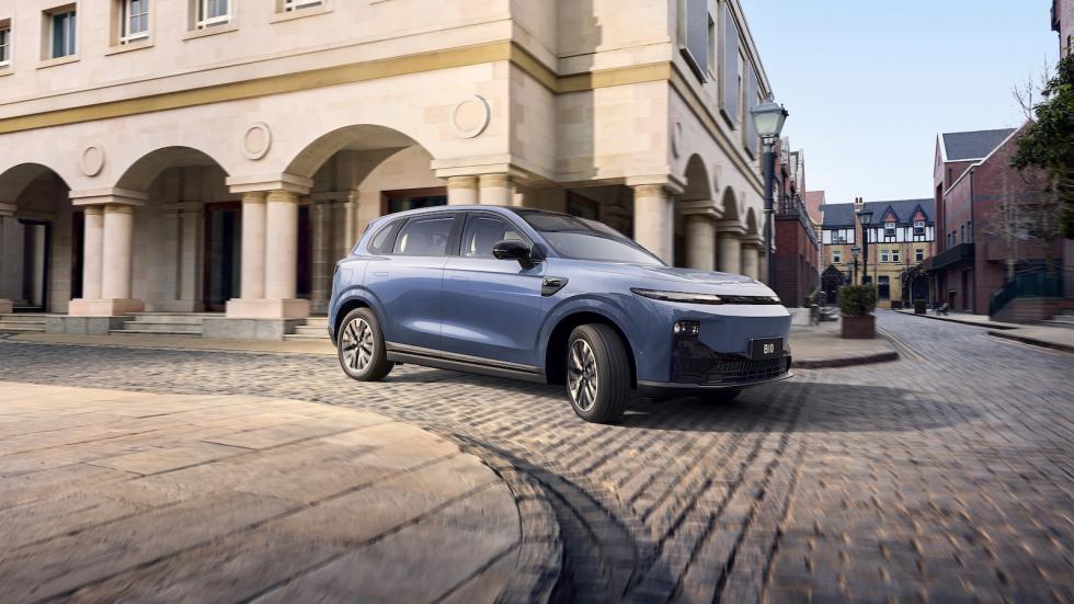 Leapmotor B10: Το νέο C-SUV που έρχεται στην Ελλάδα το 2025