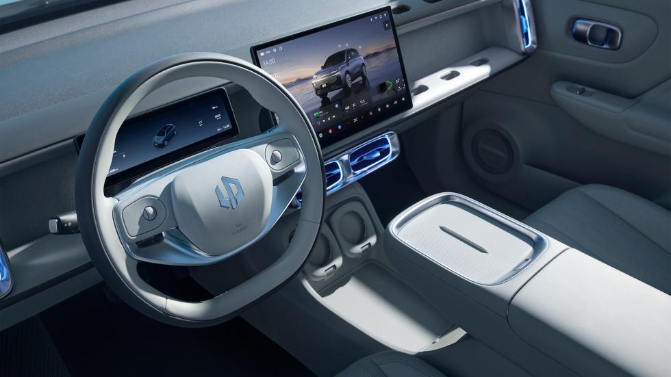 Leapmotor B10: Το νέο C-SUV που έρχεται στην Ελλάδα το 2025
