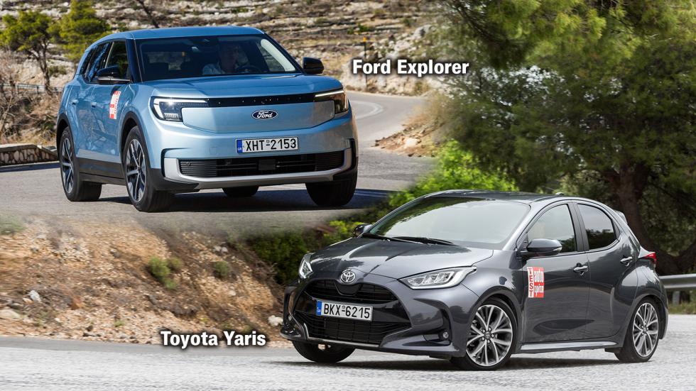 Τι Leasing αγοράζω με 400 ευρώ: Όλες οι προσφορές της αγοράς