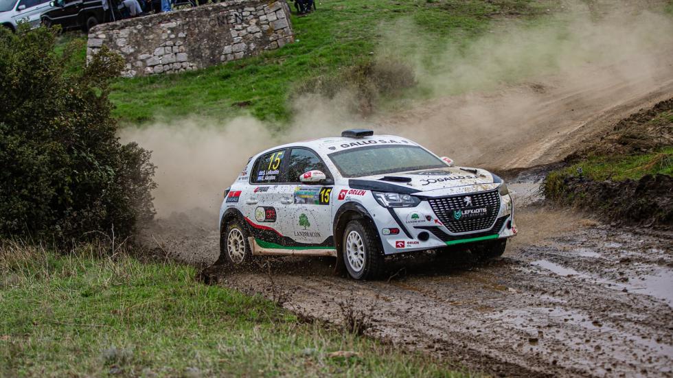 1ο Ράλλυ Παρνασσού: Φινάλε στο 61ο Πανελλήνιο πρωτάθλημα ράλλυ χώματος!