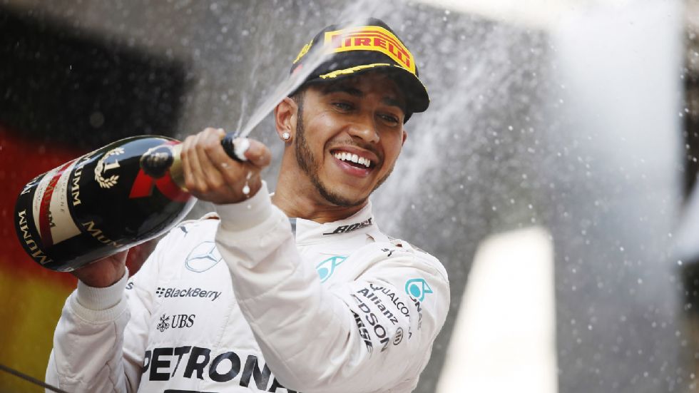 O Lewis Hamilton μίλησε για τους φόβους του για την επόμενη σεζόν και το τι περιμένει από αυτή. 