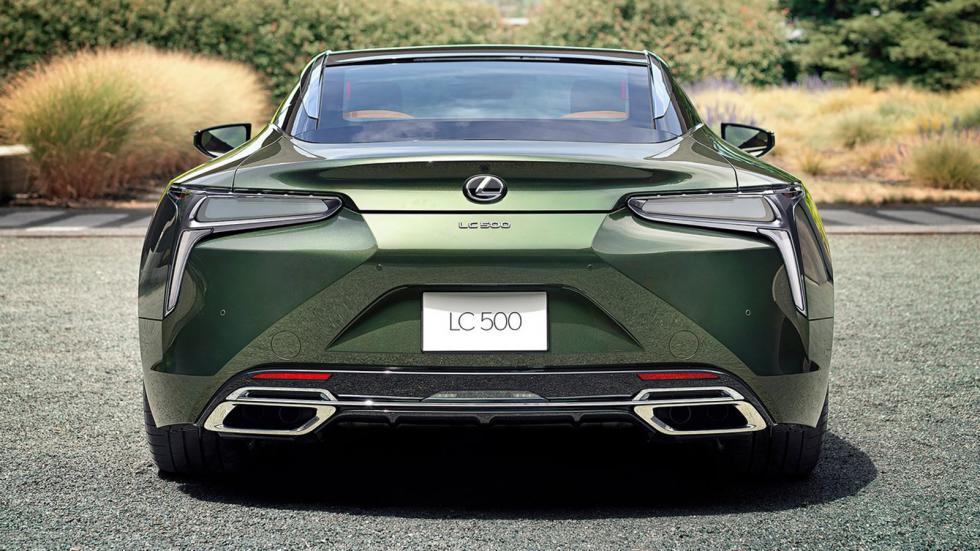 Ηλεκτροκίνητα όλα τα σπορ μοντέλα της Lexus στον μέλλον
