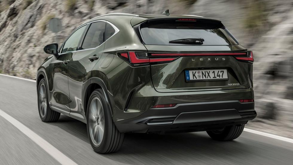 Lexus NX: Από 51.900 ευρώ στην Ελλάδα