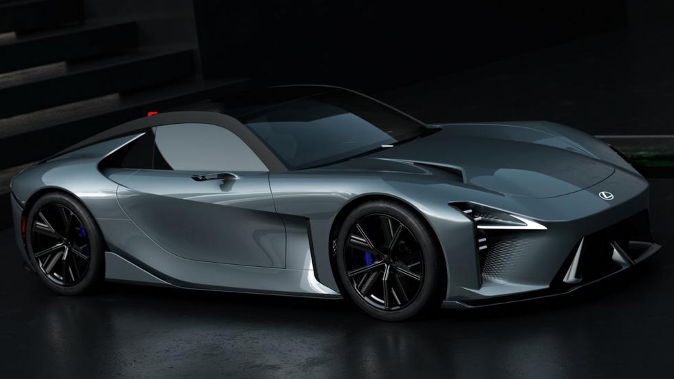 Ετοιμάζει υβριδικά supercars η Toyota