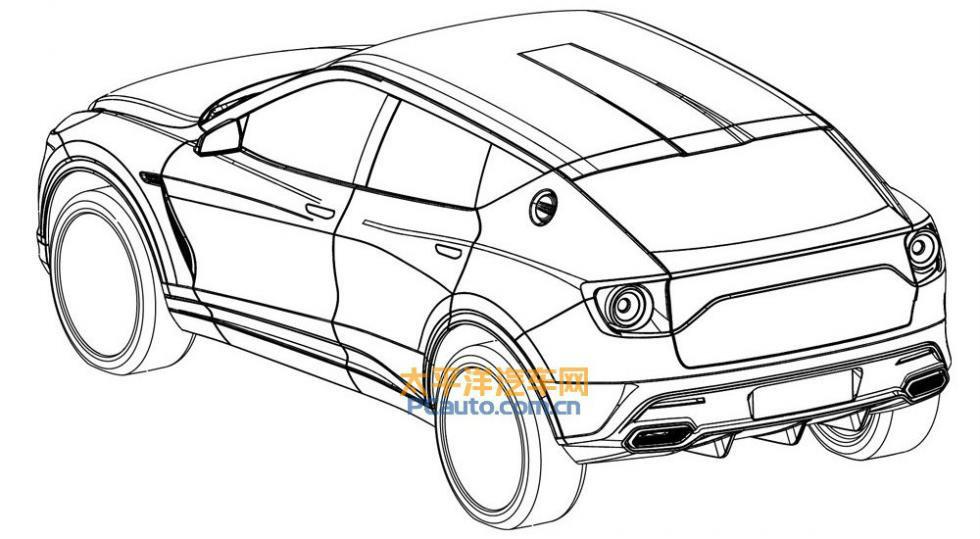 Ηλεκτρικό με 750 ίππους το SUV της Lotus;