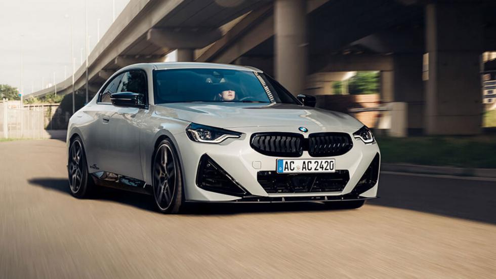 Νέα BMW M240i AC Schnitzer με 420 άλογα (+video)