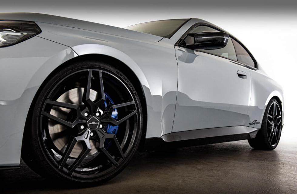 Νέα BMW M240i AC Schnitzer με 420 άλογα (+video)