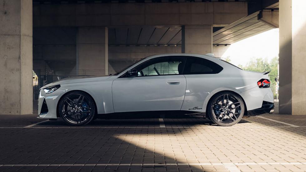 Νέα BMW M240i AC Schnitzer με 420 άλογα (+video)