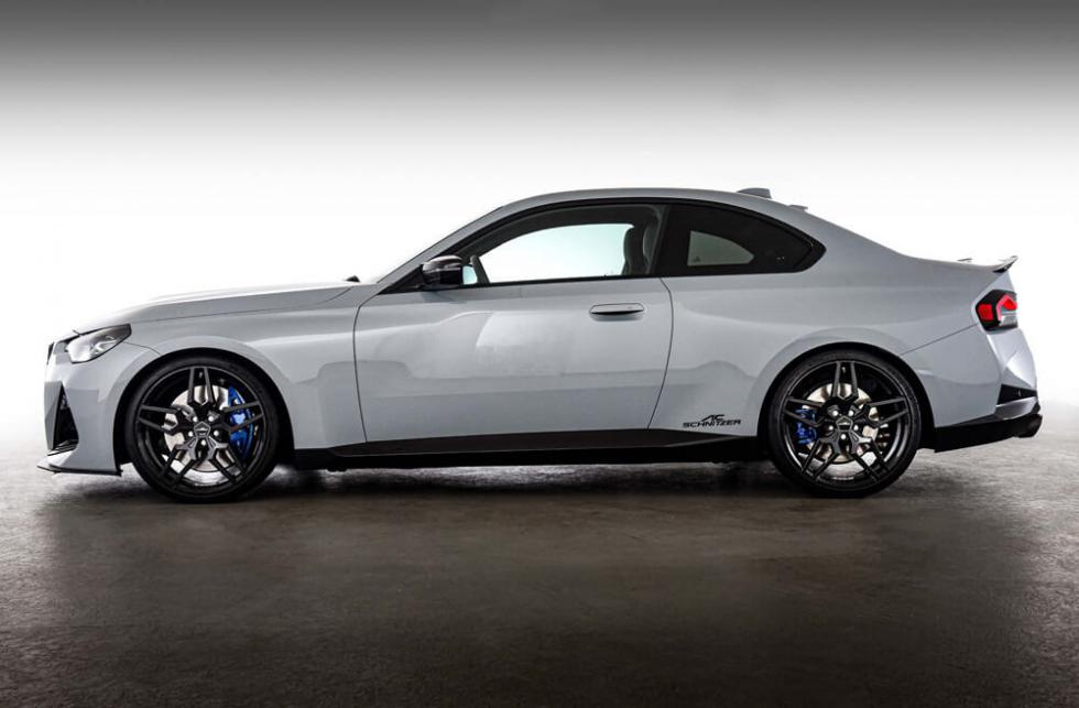 Νέα BMW M240i AC Schnitzer με 420 άλογα (+video)