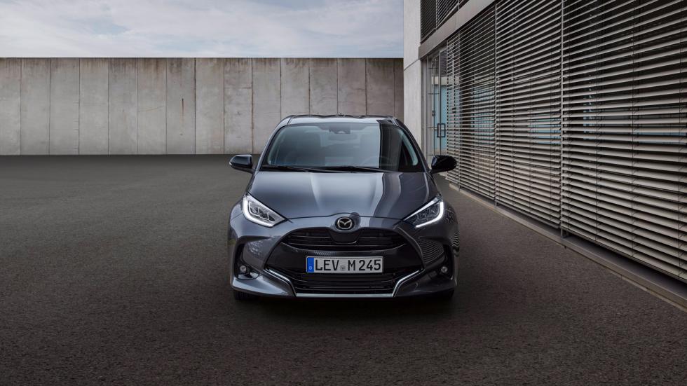 Στην Ελλάδα το νέο Mazda2 Hybrid