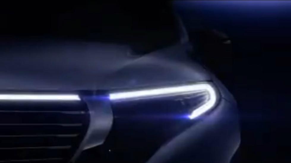 Νέα Mercedes EQC προ των πυλών (+video)