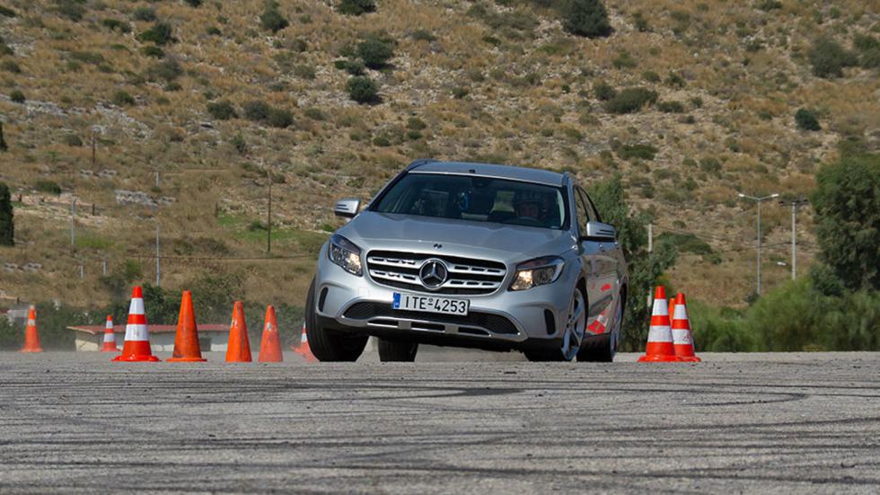 13 οικογενειακά SUV: Το Live του Elk Test (+vids)