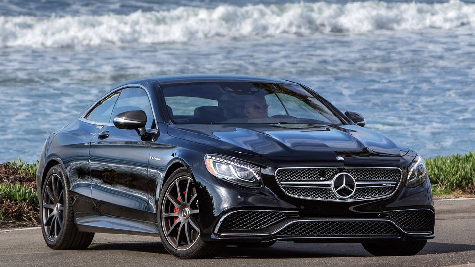 Η Mercedes-Benz S-Class Cabriolet θα στηρίζεται στην S-Class Coupe (φωτό), της οποίας η μεταλλική οροφή θα φύγει, δίνοντας τη θέση της σε μία υφασμάτινη κουκούλα.