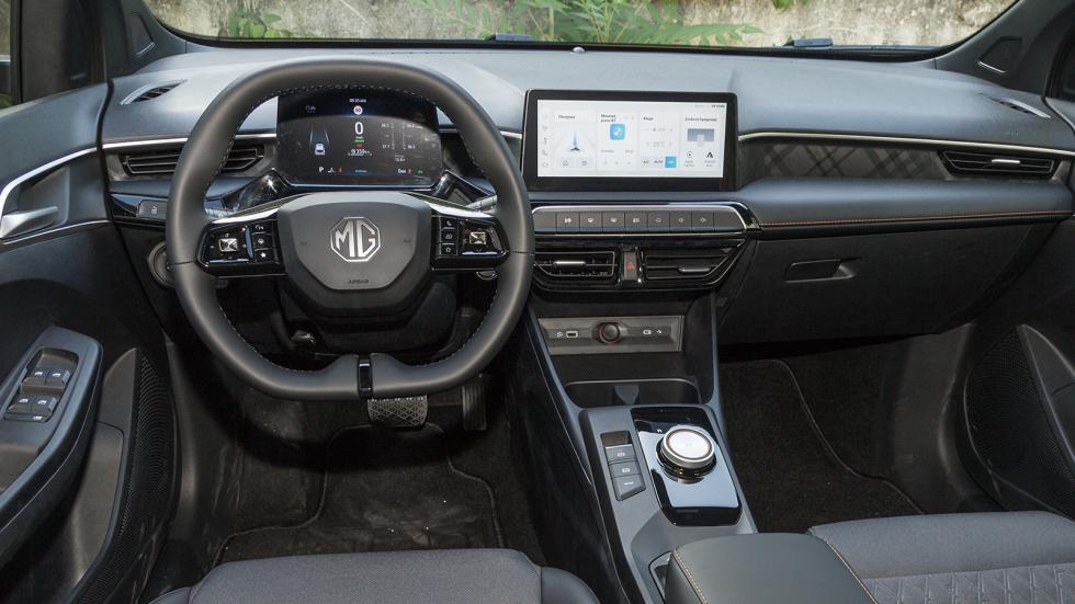 Πόσο καλό είναι το υβριδικό MG3 Hybrid+ των 194 ίππων σύμφωνα με τις μετρήσεις; 