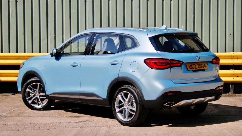 Νέο MG HS PHEV