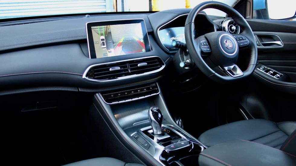 Νέο MG HS PHEV
