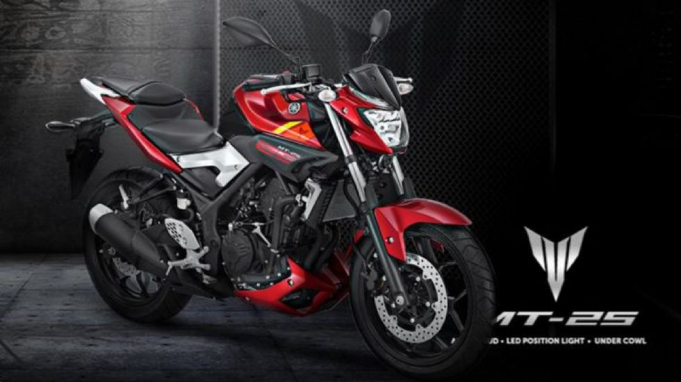 Το νέο ΜΤ-25 ελπίζουμε να φτάσει στα μέρη μας σύντομα, ίσως και ως ΜΤ-03