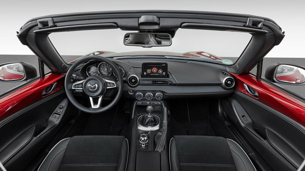 Στην Ελλάδα το ανανεωμένο Mazda MX-5 (+τιμές)