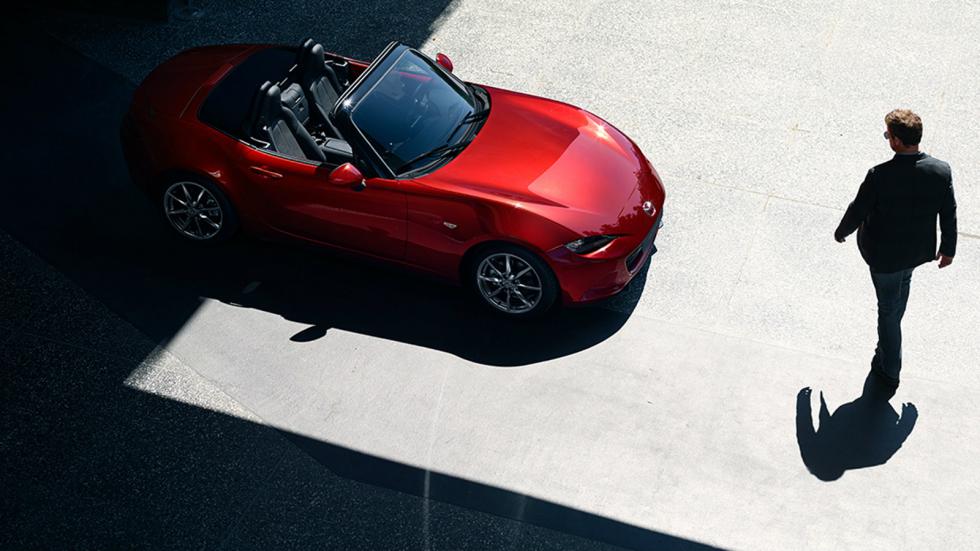 Στην Ελλάδα το ανανεωμένο Mazda MX-5 (+τιμές)