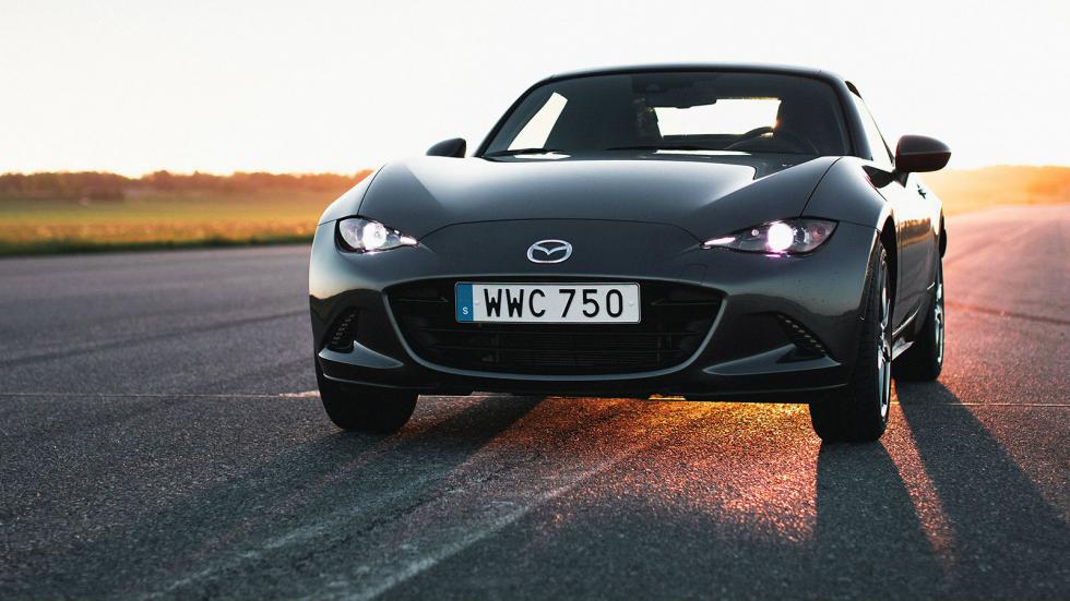 Στην Ελλάδα το ανανεωμένο Mazda MX-5 (+τιμές)