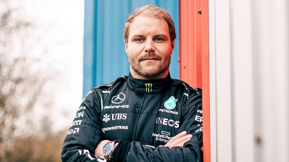 Στην Alfa Romeo ο Valtteri Bottas