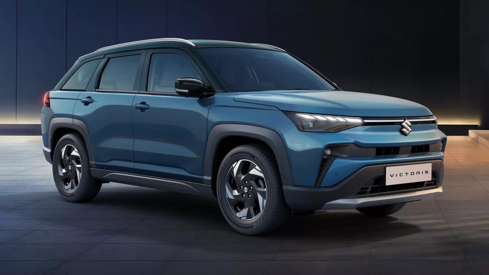 Suzuki Victoris: Ο πιθανός αντικαταστάτης του S-Cross με πλούσιο εξοπλισμό