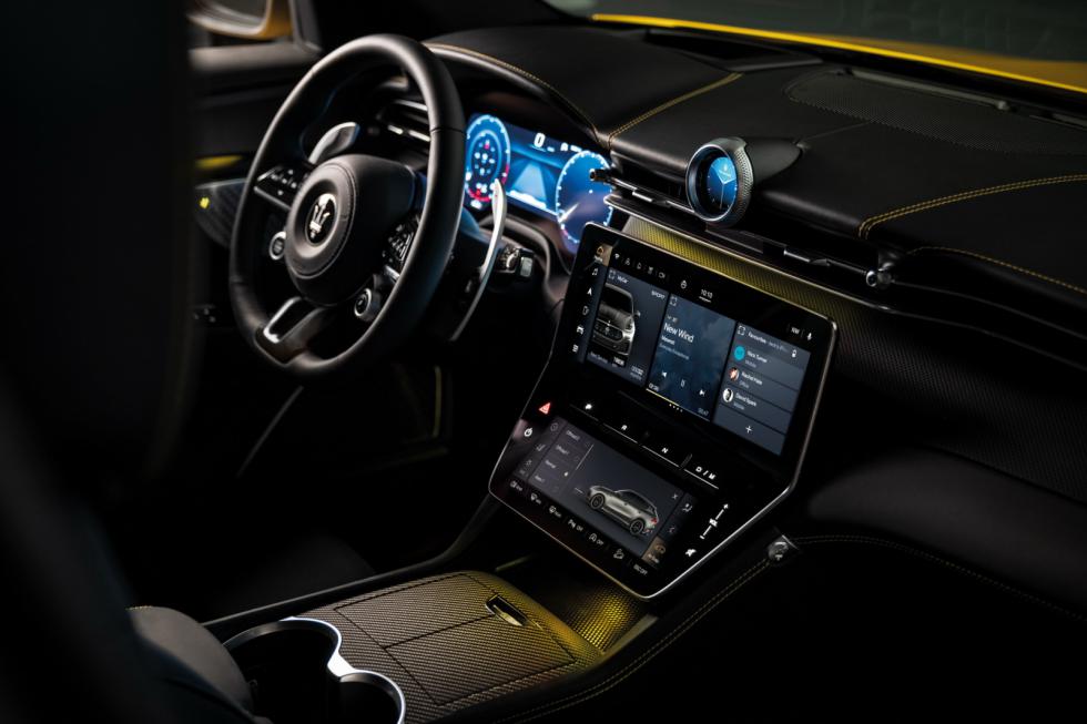 Νέα Maserati Grecale: Hi-tech και πολυτελής με έως 538 άλογα 