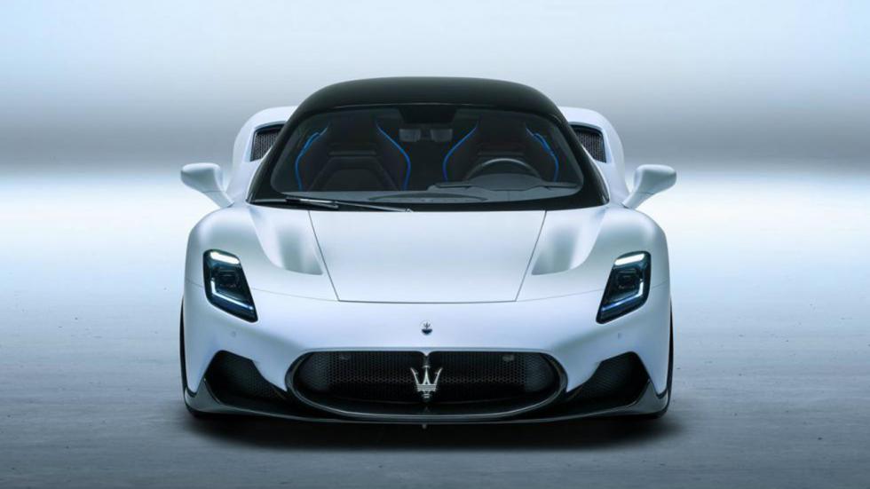 «Hλεκτροκίνητη» η Maserati από το 2025