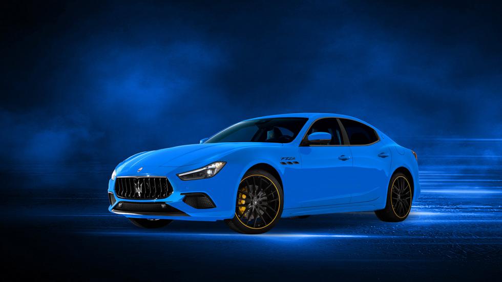 Η Maserati γιορτάζει τα 95 χρόνια από το αγωνιστικό της ντεμπούτο 