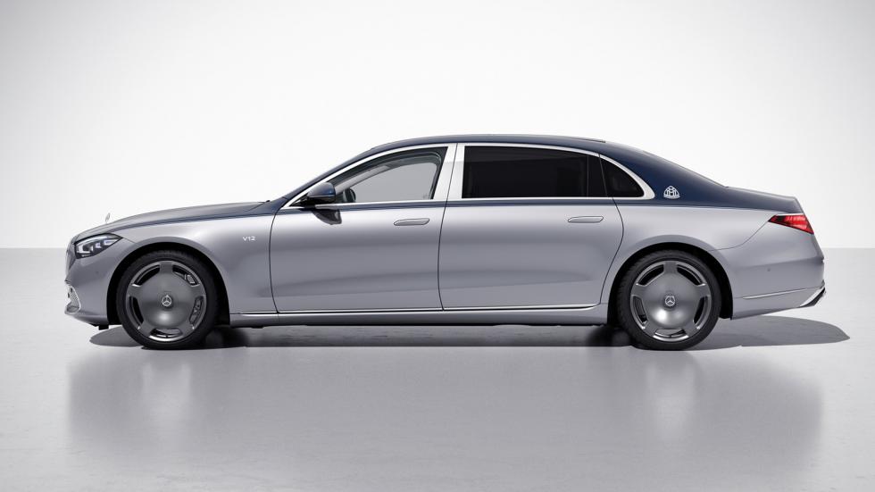 Μercedes-Maybach Edition 100: Ένας αιώνας πολυτέλειας 