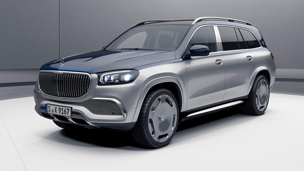 Μercedes-Maybach Edition 100: Ένας αιώνας πολυτέλειας 