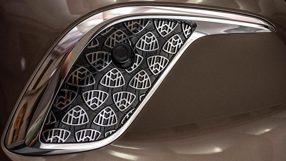 Νέα Mercedes-Maybach EQS SUV: Η πρώτη ηλεκτρική Maybach