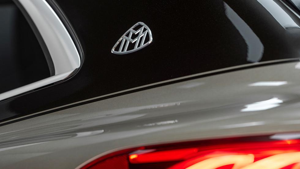 Νέα Mercedes-Maybach EQS SUV: Η πρώτη ηλεκτρική Maybach